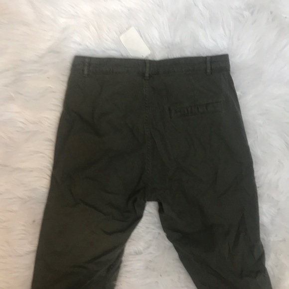 H&M Army colored pants - Picture 6 of 7